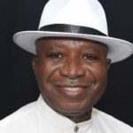 The Administrator of the Presidential Amnesty Programme (PAP) Retired Col. Milland Dixon Dikio (retd)