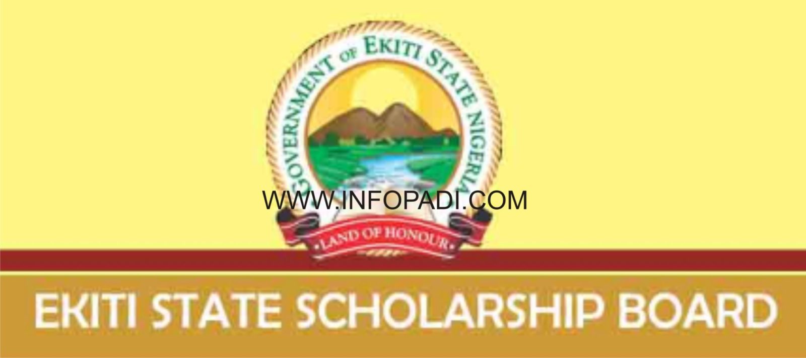 469 Ekiti students get N96.1m scholarship awards