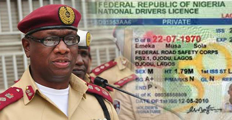 Wives of FRSC officers storm motor park, beg drivers to shun dangerous driving