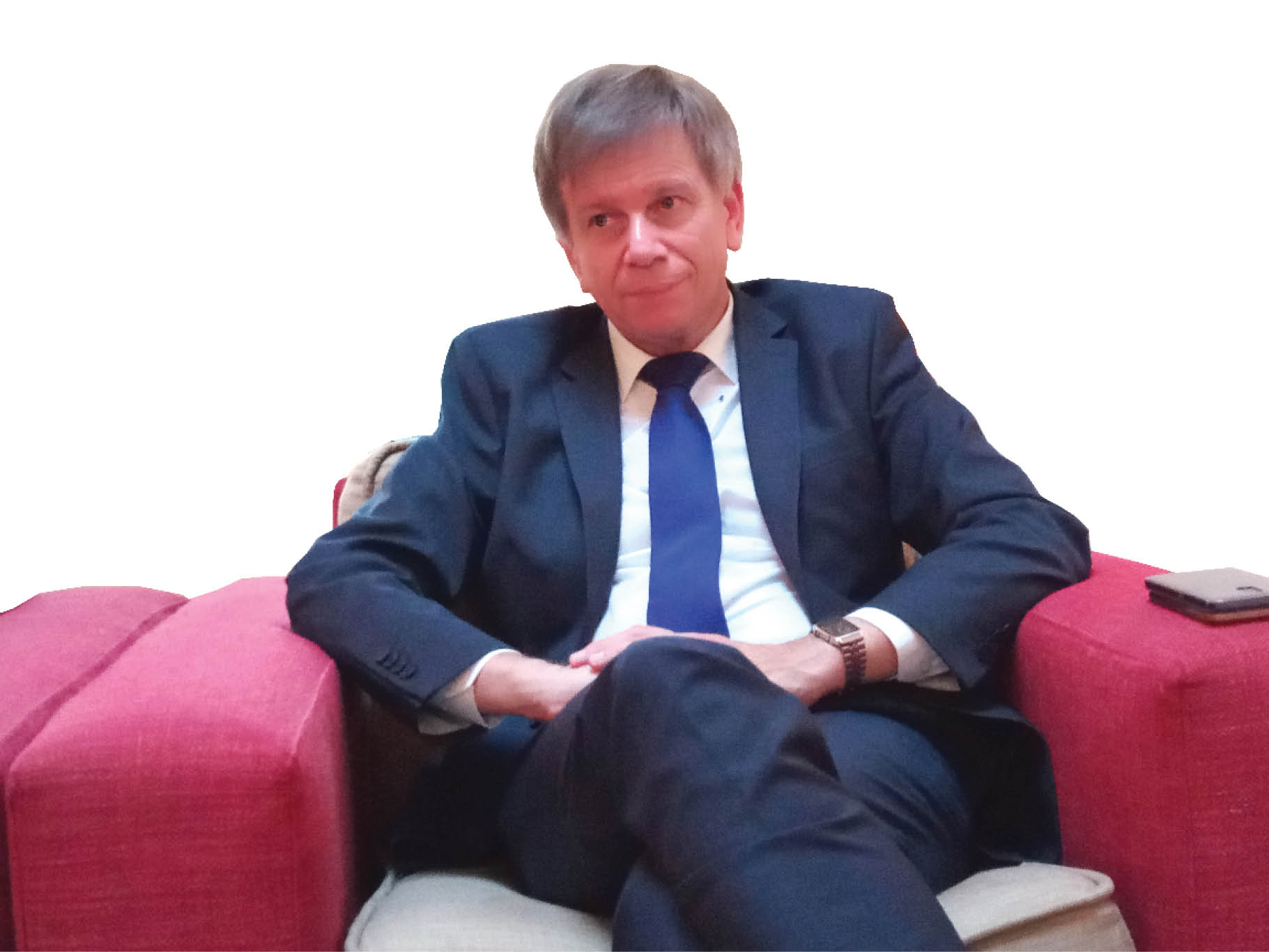 Life in Nigeria is perfect, pleasant in Abuja – Belgian Ambassador