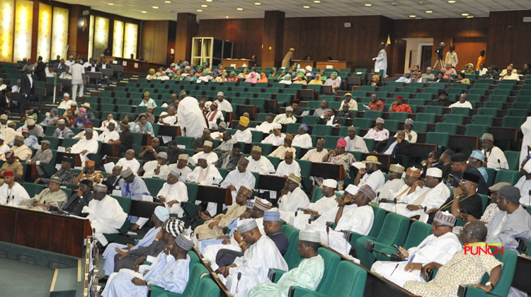 Buhari’s visit: No official communication from Presidency – Reps