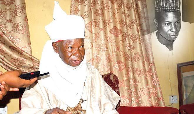 Dan Iyan Zazzau Yusuf Ladan dies at 86