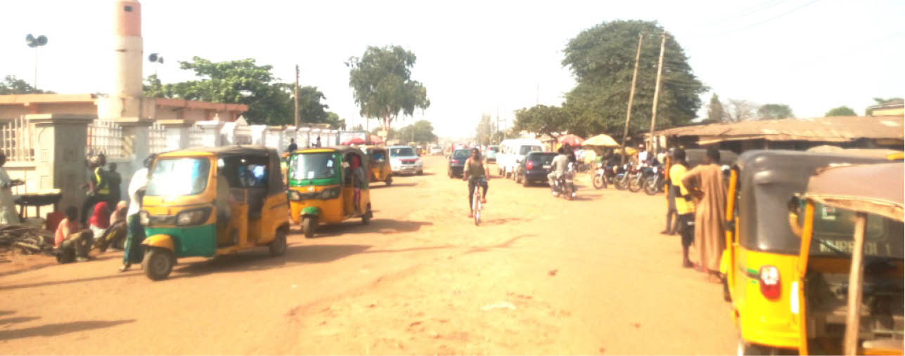 Inside Kaduna’s dangerous neighbourhoods