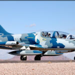 Nigeria Airforce (NAF) L39ZA fighter jets