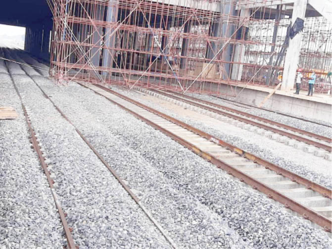 Residents raise concerns as Lagos-Ibadan train services begin