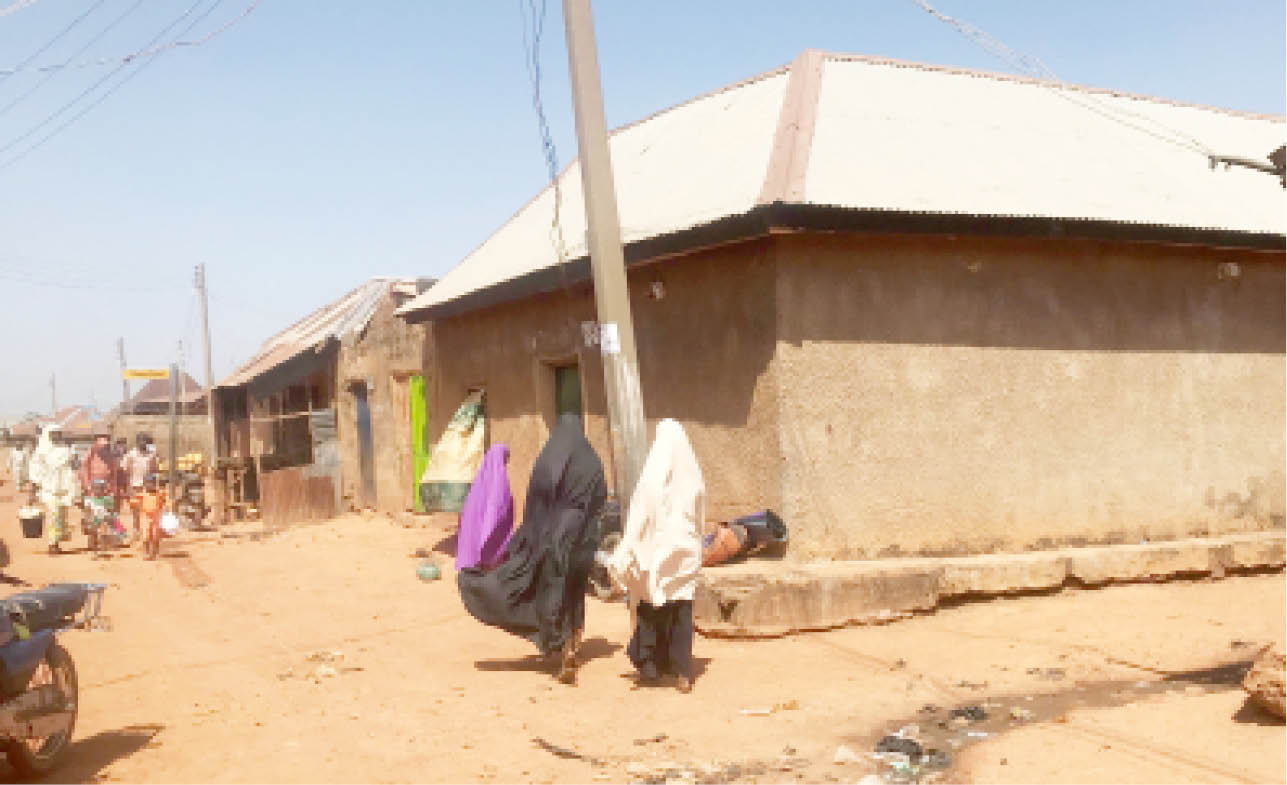 Fear grips Kaduna community over rape, murder of little girls