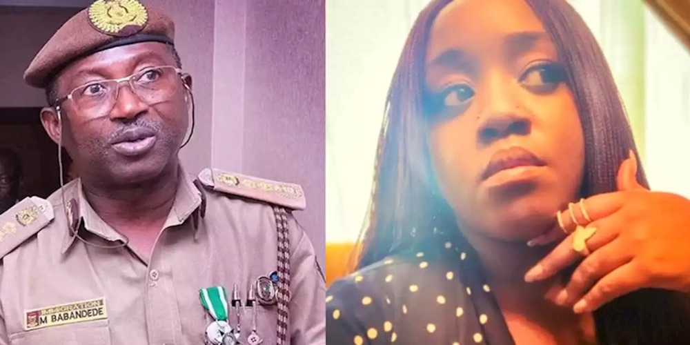 Immigration reacts as #EndSARS activist laments passport seizure