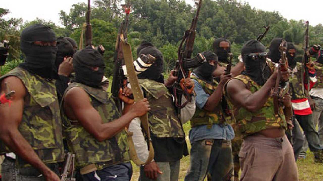 Niger Delta amnesty as symbol of governance continuity