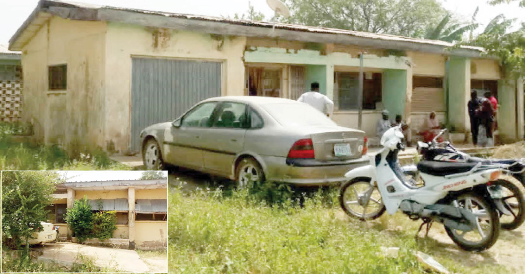 Abducted Zaria Poly lecturer, 2 children released