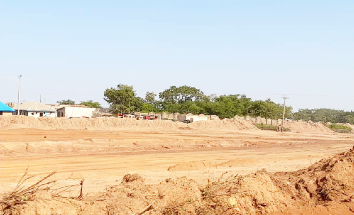 41 years after, Ibadan-Ilorin expressway still a death trap