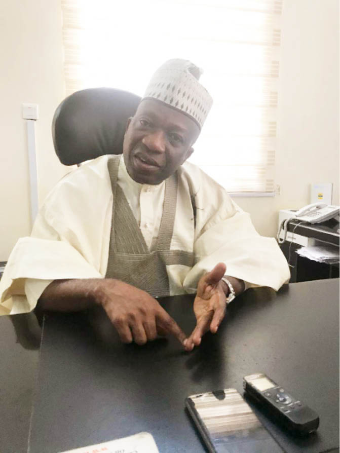 A former minister of National Planning and director-general of the National Institute for Legislative and Democratic Studies (NILDS), Professor Abubakar Sulaiman