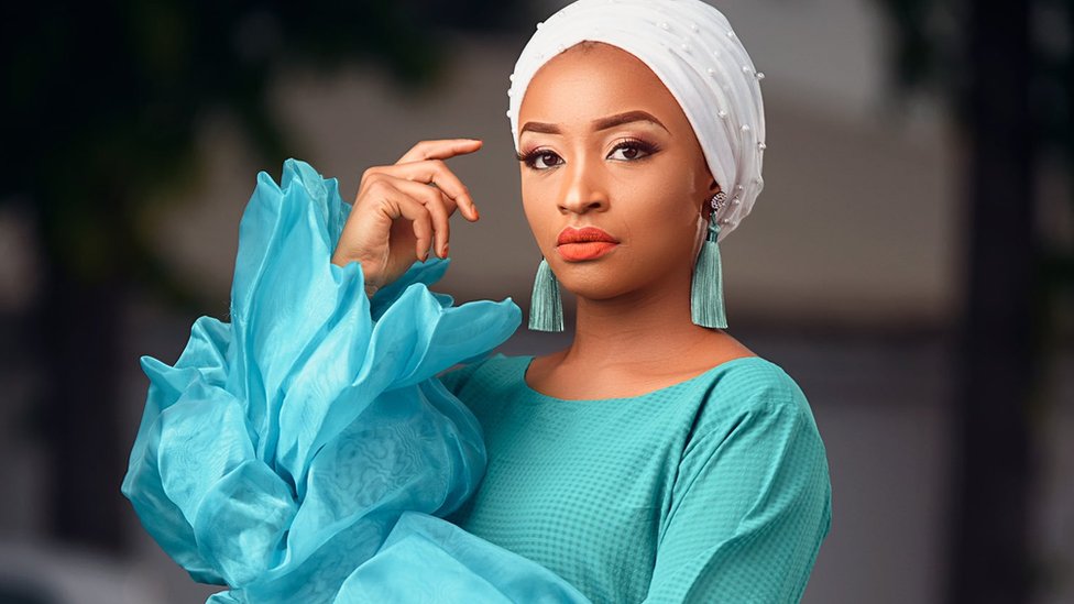 I don’t believe in love out loud – Rahama Sadau