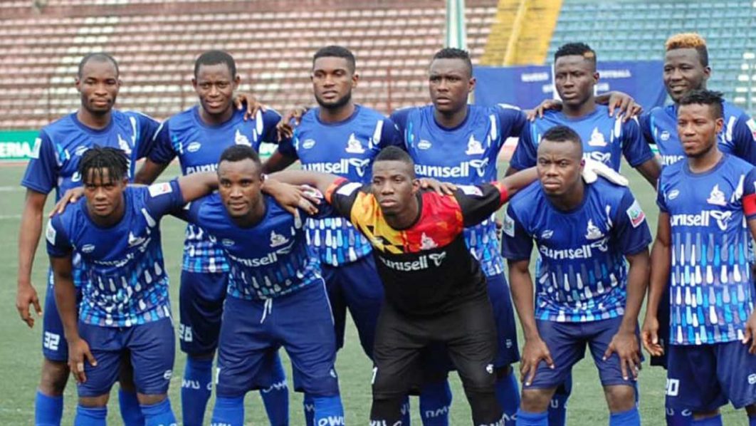 NPFL: Rivers Utd end Enyimba’s winning streak