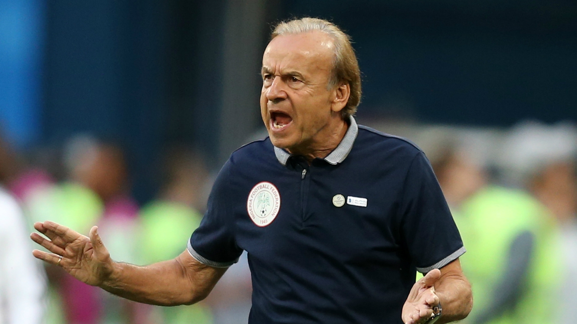 Musa questions Rohr’s technical ability after Eagles’ shambolic display