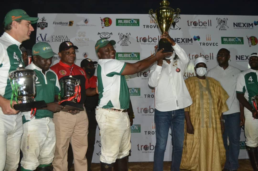 2020 Carnival Polo: Rubicon outshine Lintex to win President’s Cup