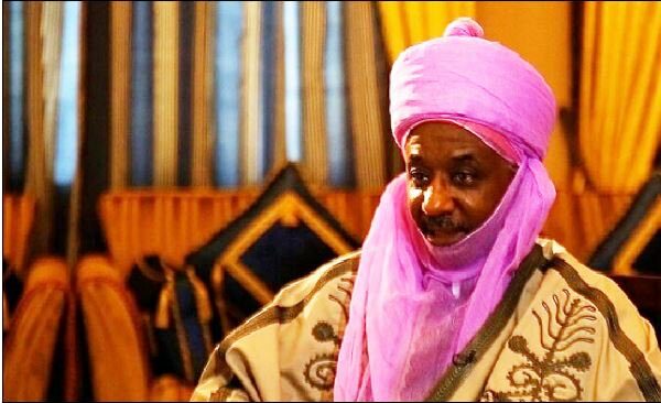 2023: Tinubu knows my party, says Sanusi