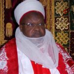 The Emir of Katsina, Alh. Abdulmumini Kabir Usman