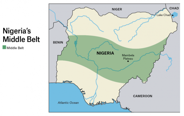 Preventing conflicts in Nigeria’s Middle Belt