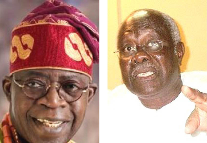 Video of Bode George saying Tinubu doesn’t have certificate resurfaces