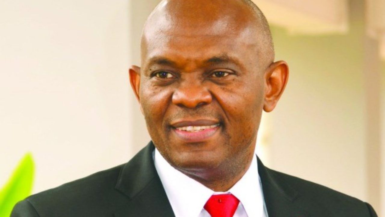 Elumelu pledges empowerment for Abuja pupils