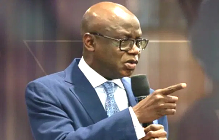 Approach Muslim-Muslim ticket with civility, Bakare tells Church leaders