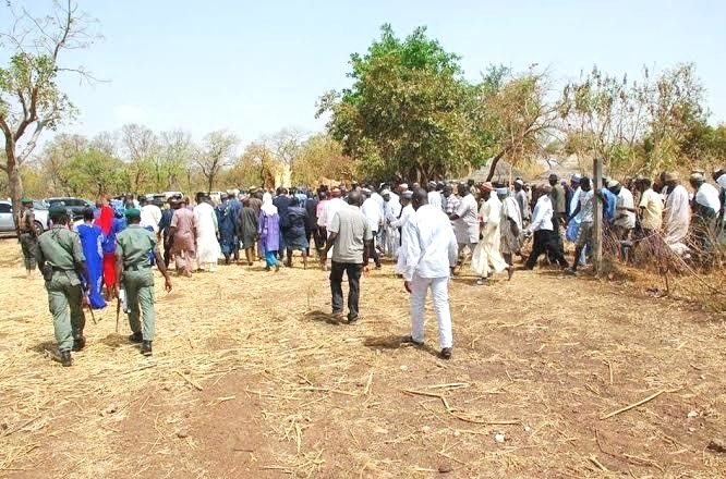 Dairy firm builds road, others at Bobi grazing reserve