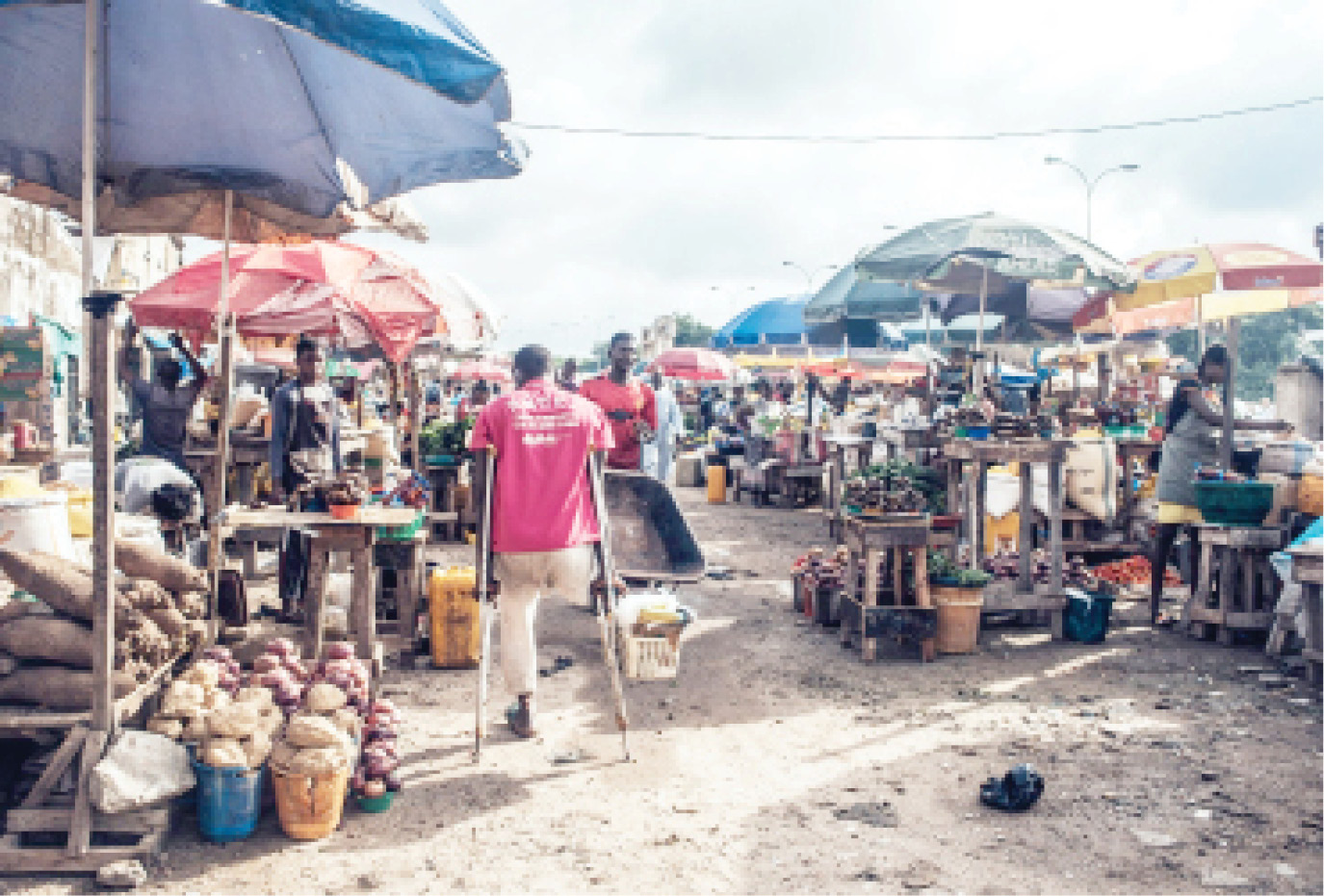 Multiple taxes, extortion crippling SMEs in Abuja