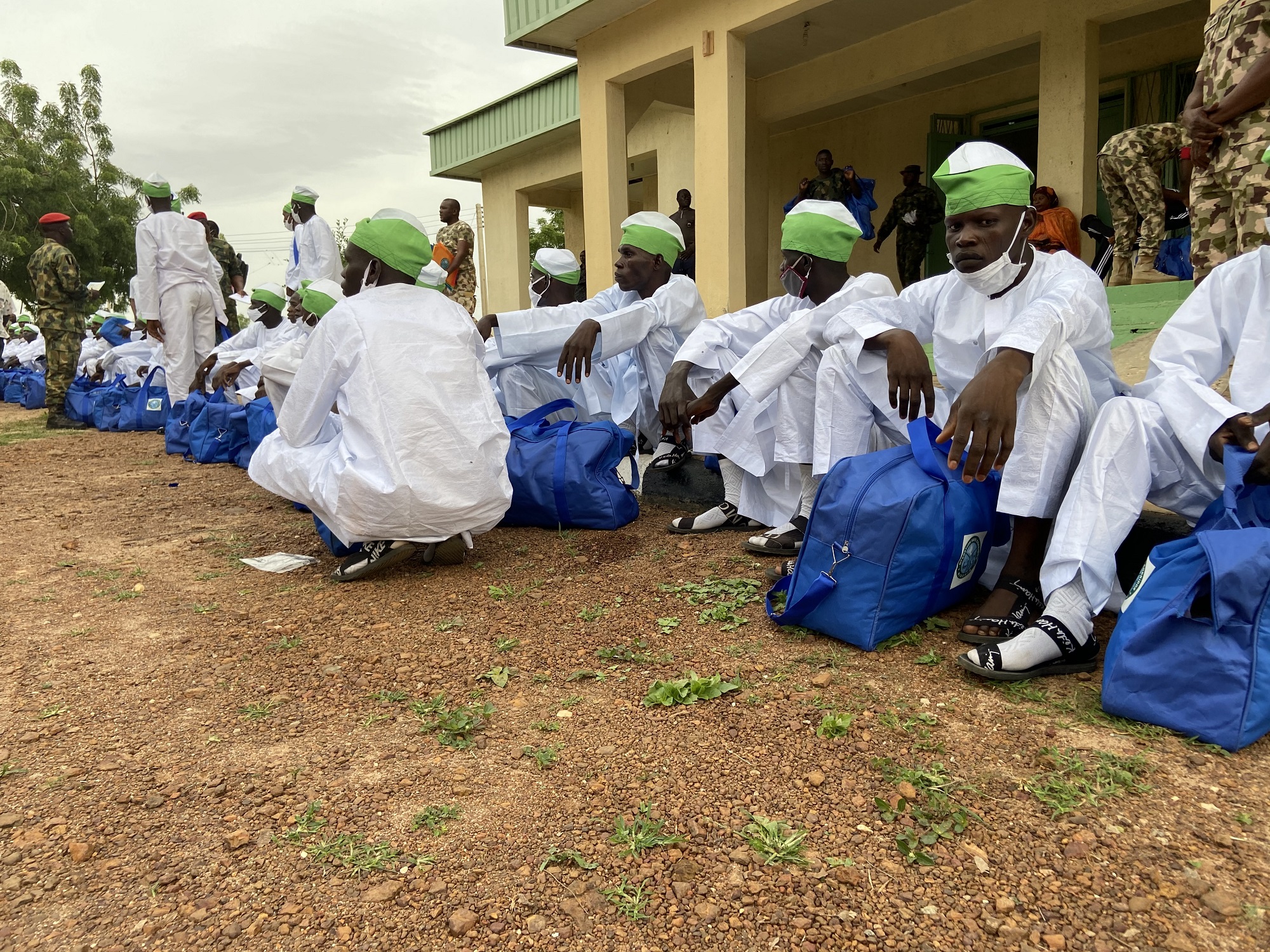 Mallam Sidi: Inside the rehab of repentant Boko Haram members