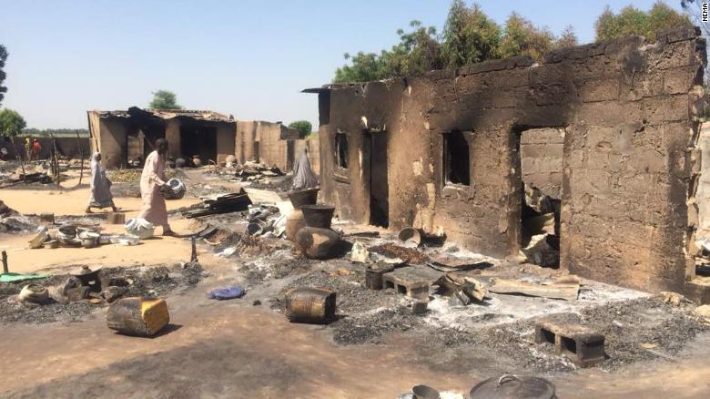 Boko Haram kills 13, abduct 6 in Chibok