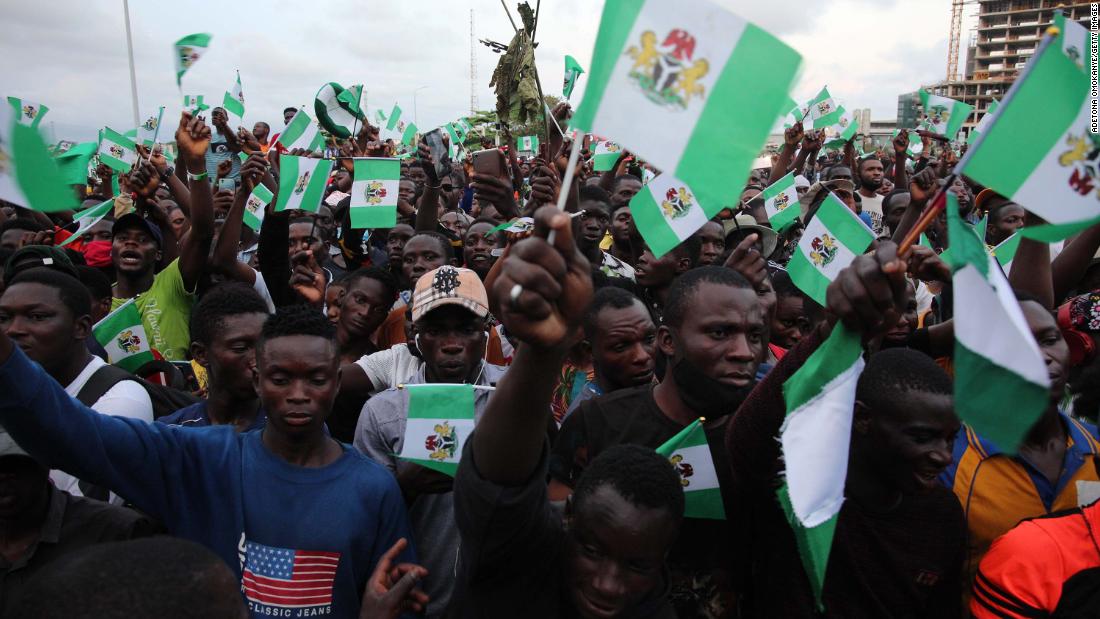 NIGERIA DAILY: The Impact Of Protests In The Last Decade