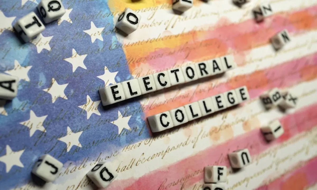 The United States’ Electoral College Explained