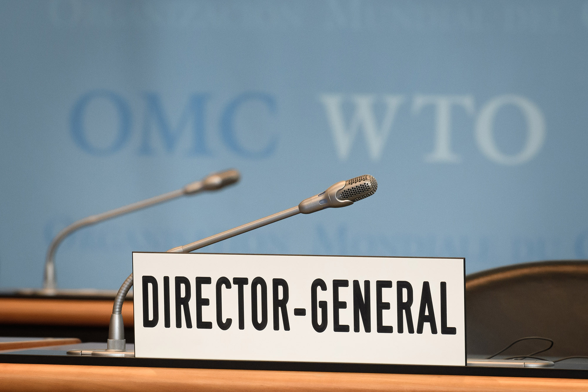 COVID-19: WTO leadership race hits rock over lockdown in Geneva