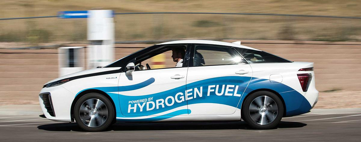 China firm predicts hydrogen-car boom in 2022