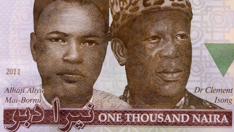 Culture clash over rival alphabets on naira