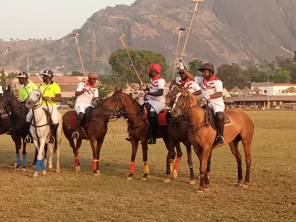 Community policing polo tourney to be annual event – organisers