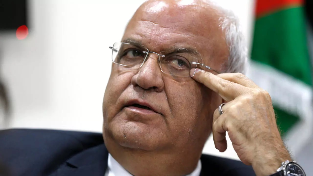 Palestinian embassy opens condolence register for Saeb Erekat in Nigeria