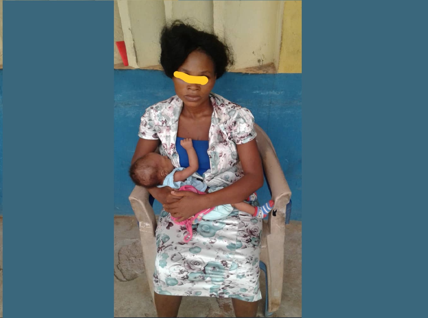 Woman attempts to sell own infant for N150,000