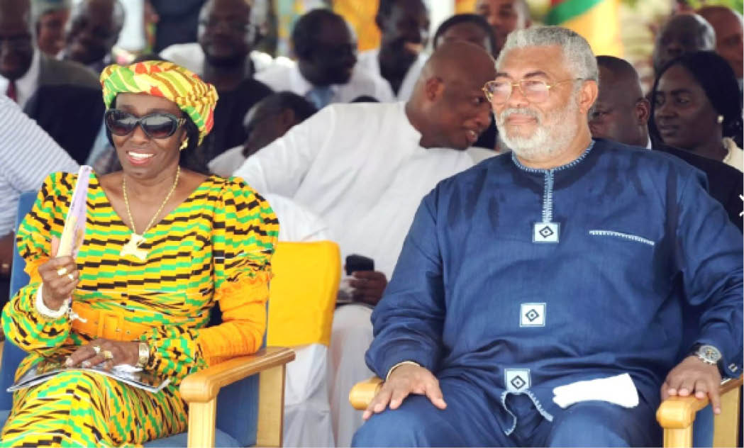 Column No. 6: Rawlings, IBB, OBJ, Buhari and an unforgettable encounter