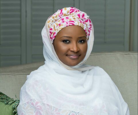 Wife of Kebbi State governor, Dr  Zainab Shinkafi-Bagudu