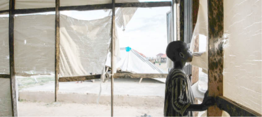 The Mental Health of Boys in Borno