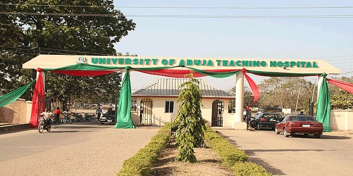 COVID-19: University of Abuja teaching hospital honours 100 frontline staff