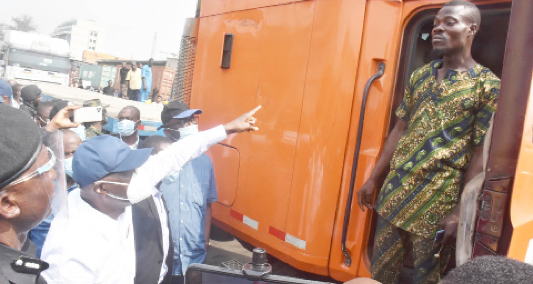 Apapa Gridlock