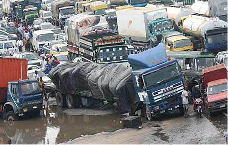 Maritime workers go on strike Dec 7 over bad roads