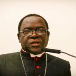 The Catholic Bishop of Sokoto Diocese, Mathew Hassan Kukah