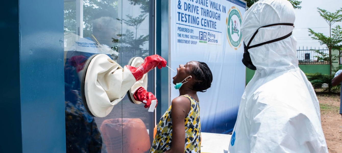 Nigeria records 1,867 new COVID-19 infections, highest daily tally