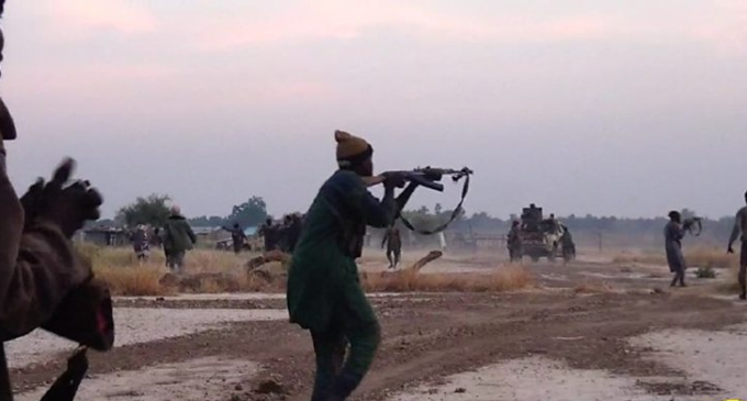 Damaturu-Maiduguri highway still a death trap