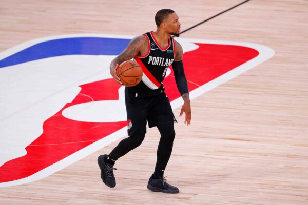 Damian Lillard