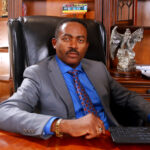 Dr Godwin Maduka