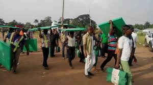 Bandits disrupt voting in Zamfara by-election