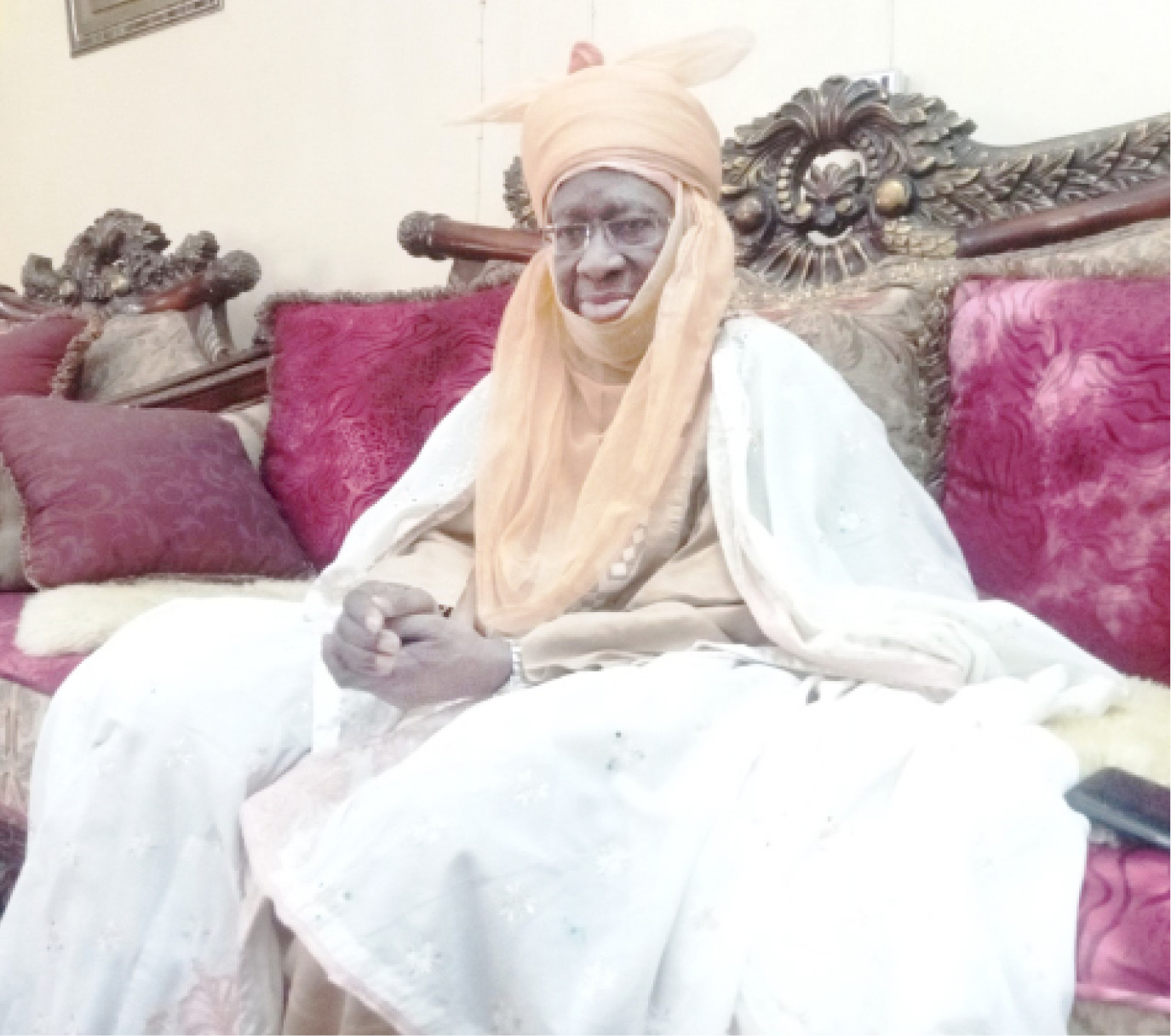 Reminiscences with Alhaji Ahmed Mohammed Sani II